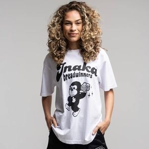 Inaka Breadwinners Tee